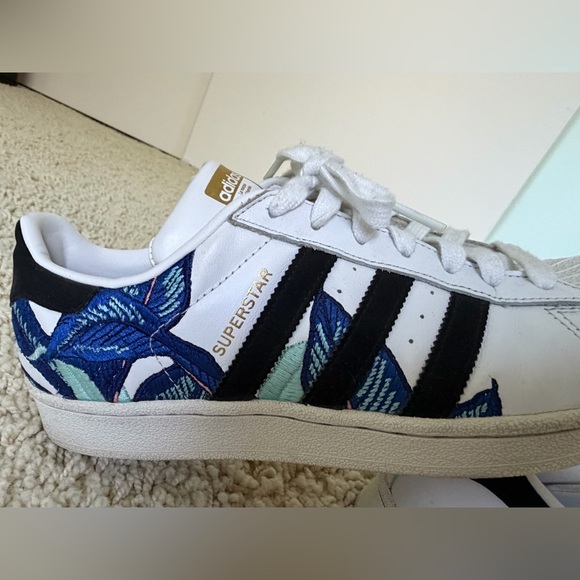 Adidas Tropical flower sneakers - Picture 3 of 8